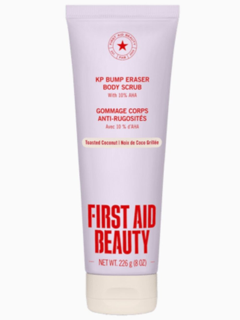 First Aid Beauty KP Bump Eraser Body Scrub